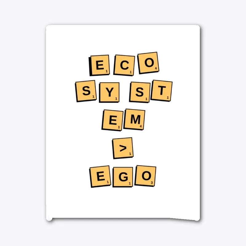 Ecosystem > Ego